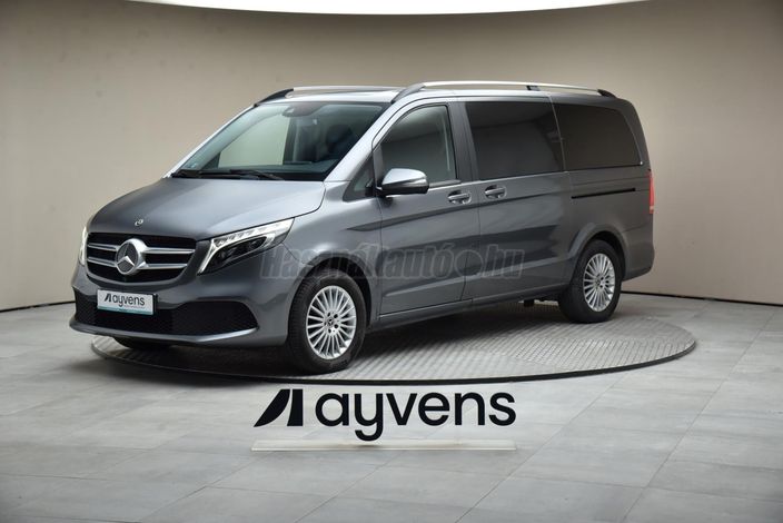 MERCEDES-BENZ V-OSZTÁLY V 220 BlueTec d Avantgarde L (Automata) (7 személyes )