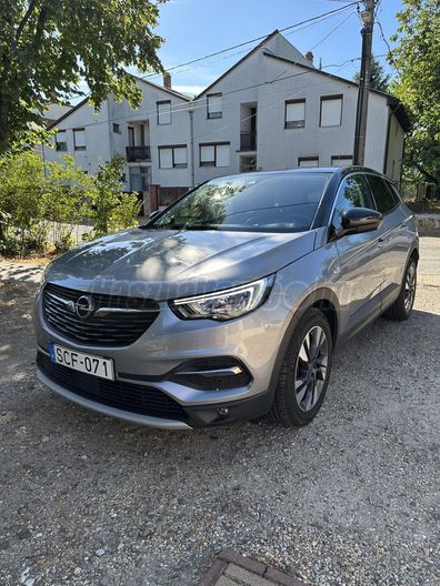OPEL GRANDLAND X 1.2 T Design Line (Automata)