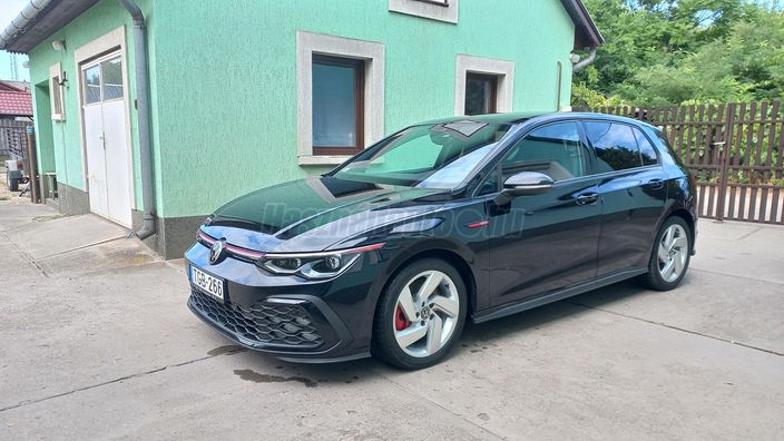 VOLKSWAGEN GOLF VIII 2.0 TSI GTI DSG