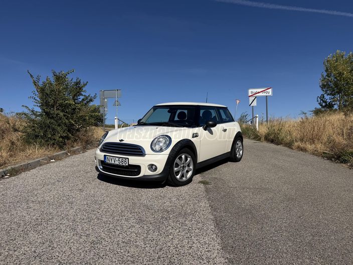 MINI MINI One 1.6 D