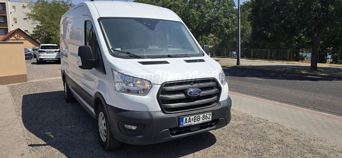 FORD TRANSIT 2.0 TDCi 310 MWB Trend