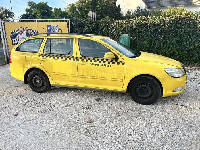 SKODA OCTAVIA 1.6 CR TDI Ambiente DPF