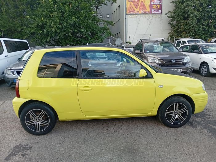SEAT AROSA 1.0