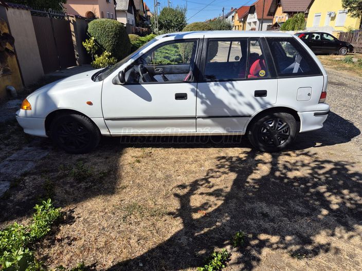 SUZUKI SWIFT 1.3 GLX