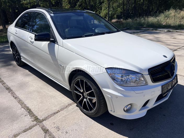 MERCEDES-BENZ C 200 CDI BlueEFFICIENCY Avantgarde (Automata)