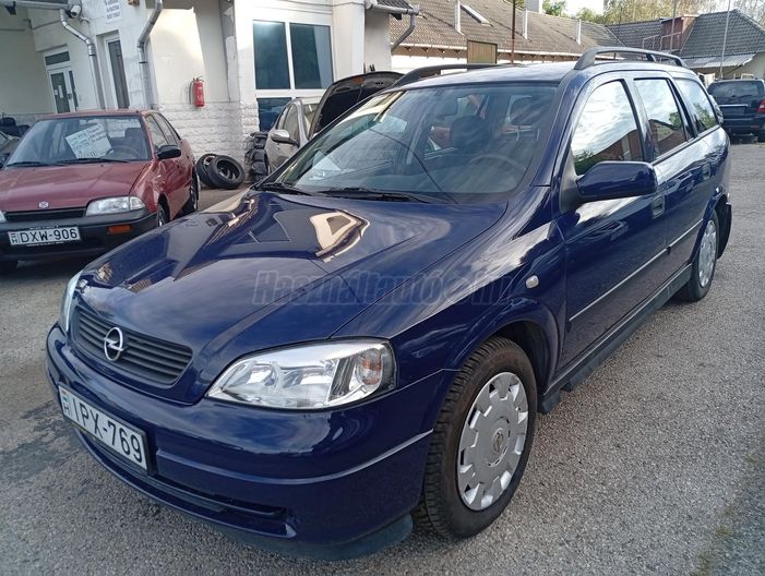 OPEL ASTRA G Caravan 1.2 16V Viva