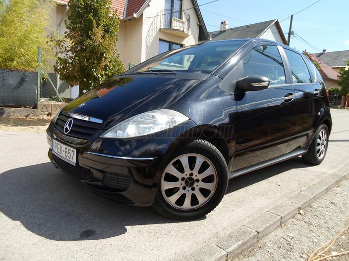 MERCEDES-BENZ A 150 Avantgarde