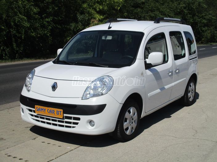 RENAULT KANGOO 1.6 16V Privilege TomTom