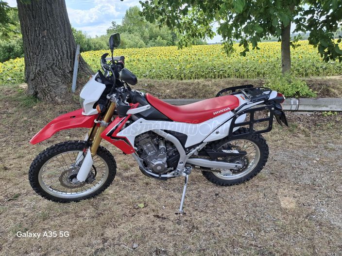 HONDA CRF 250 L