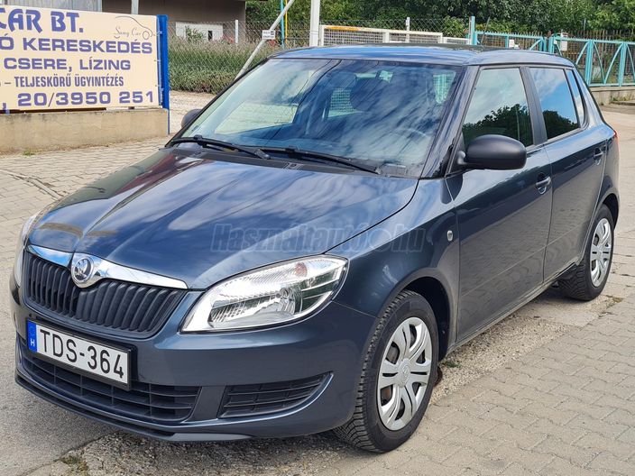 SKODA FABIA 1.2 12V Active