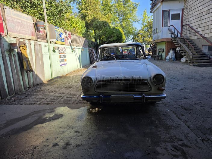 FORD TAUNUS