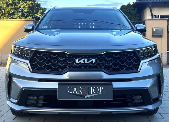 KIA SORENTO 2.2 CRDI Platinum Pro DCT
