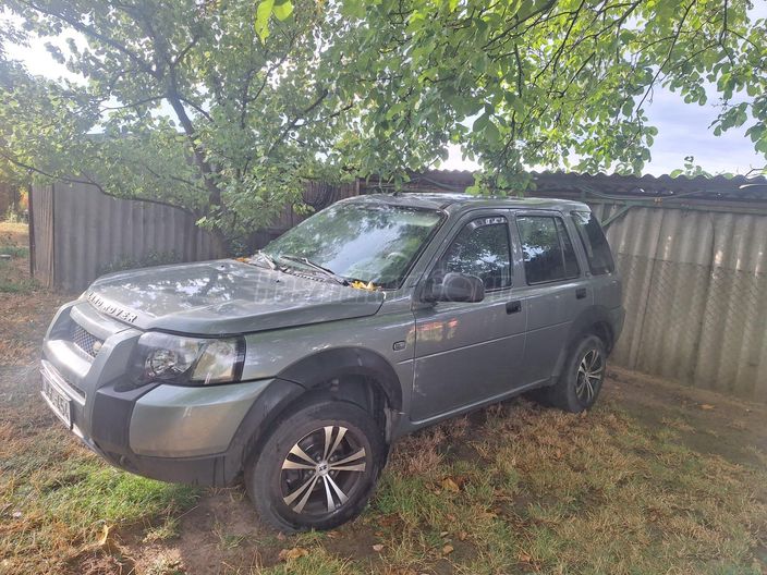 LAND ROVER FREELANDER 1.8 E