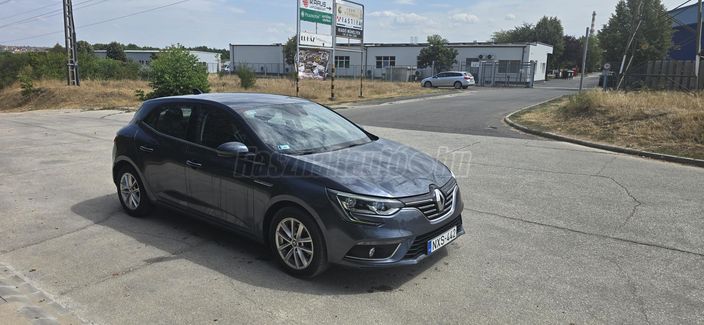 RENAULT MEGANE 1.6 dCi Intens