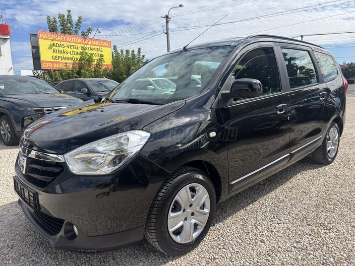 DACIA LODGY 1.6 Arctic EURO6 (7 személyes )