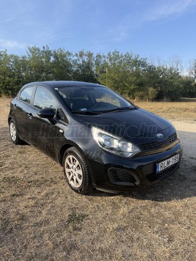 KIA RIO 1.2 CVVT EX