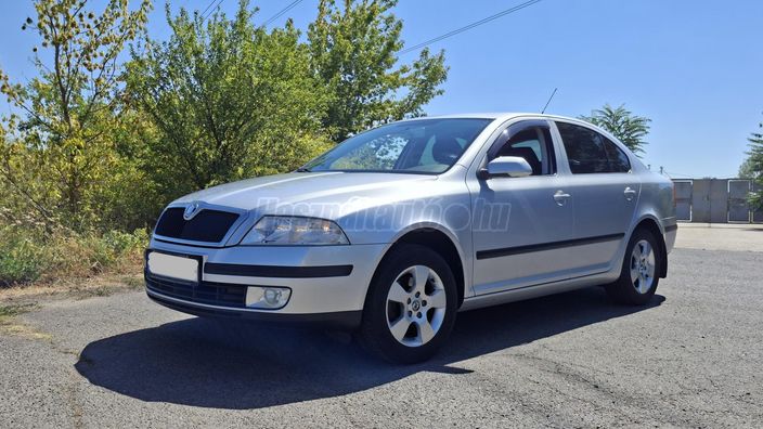 SKODA OCTAVIA 1.4 Winter