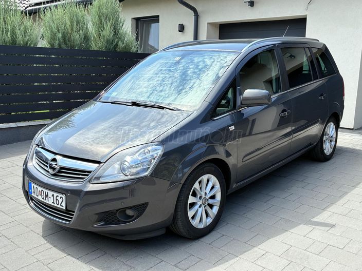 OPEL ZAFIRA B 1.7 CDTI Enjoy