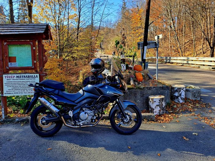 SUZUKI DL 650