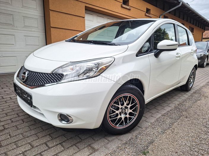 NISSAN NOTE 1.5 dCi Acenta Plus