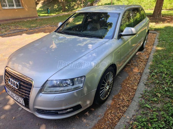 AUDI A6 Avant 3.0 V6 TDI DPF quattro Tiptronic ic