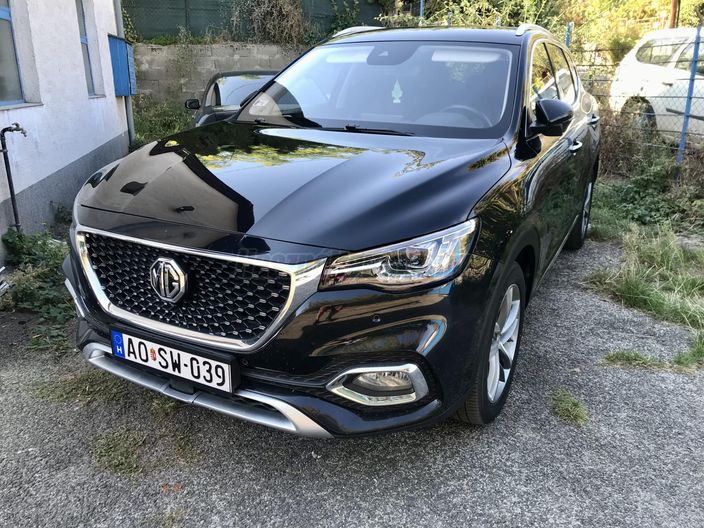MG EHS 1.5 T-GDI PHEV Luxury (Automata)