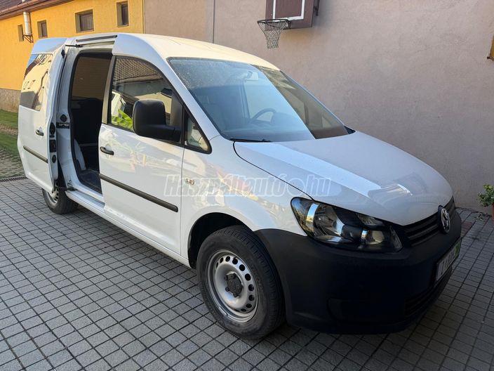 VOLKSWAGEN CADDY 1.6 CR TDI BlueMotion