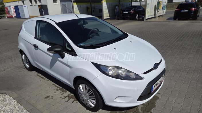 FORD FIESTA Van 1.25 Ambiente EURO5