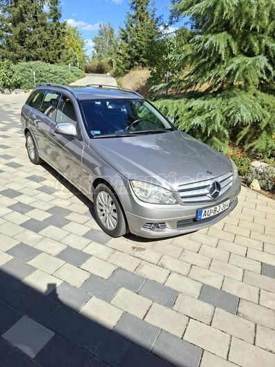 MERCEDES-BENZ C 220 T CDI Elegance