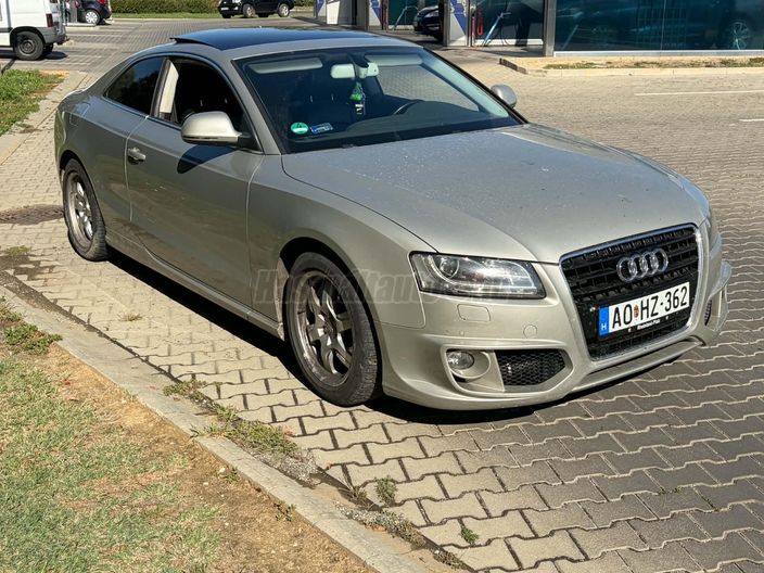 AUDI A5 Coupé 2.7 TDI DPF multitronic