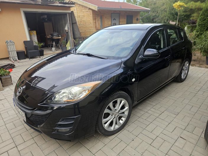 MAZDA 3 Sport 1.6 TX Plus (EURO5)