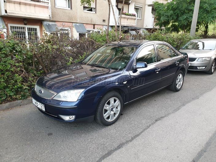 FORD MONDEO 2.5 V6 Ghia (Automata)