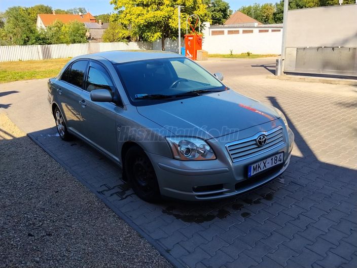 TOYOTA AVENSIS Wagon 2.2 D-CAT Sol Elegant