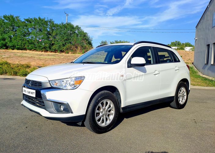 MITSUBISHI ASX 1.6 MIVEC Intense 2WD