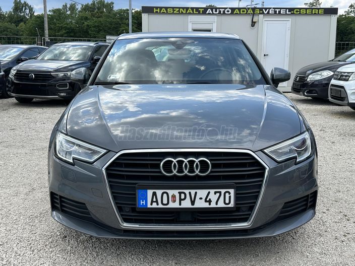 AUDI A3 Sportback 1.6 TDI Sport S-tronic