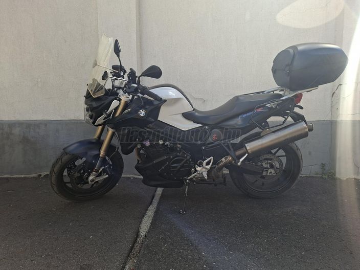 BMW F 800 R