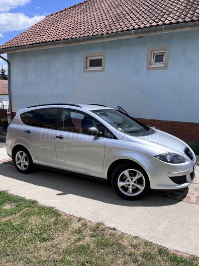 SEAT ALTEA XL 1.4 16V Reference
