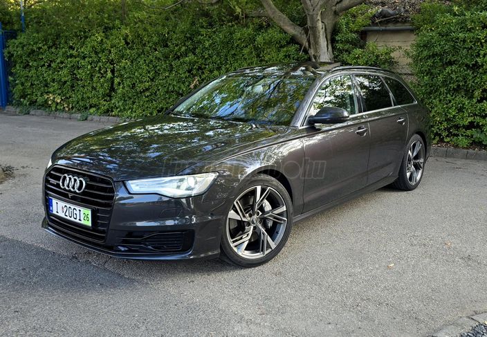 AUDI A6 Avant 3.0 V6 TDI quattro S-tronic