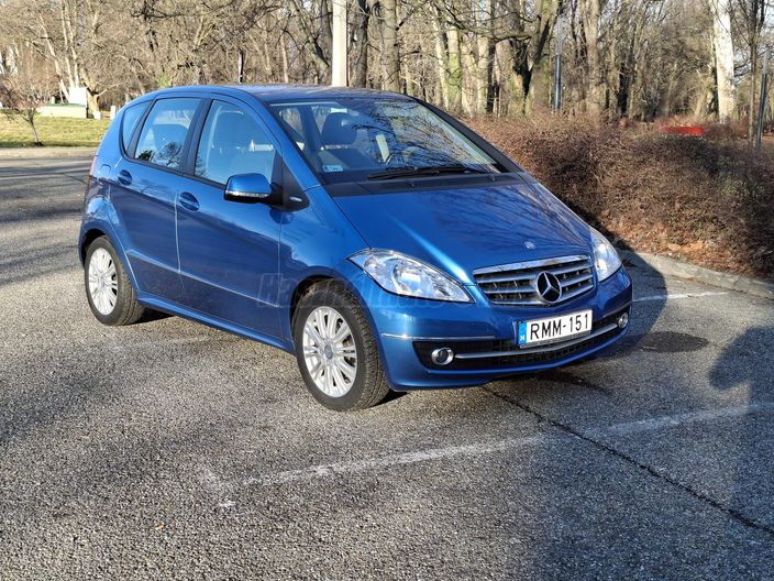 MERCEDES-BENZ A 170 Elegance