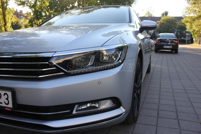 VOLKSWAGEN PASSAT VIII 2.0 TDI BMT SCR Highline DSG7