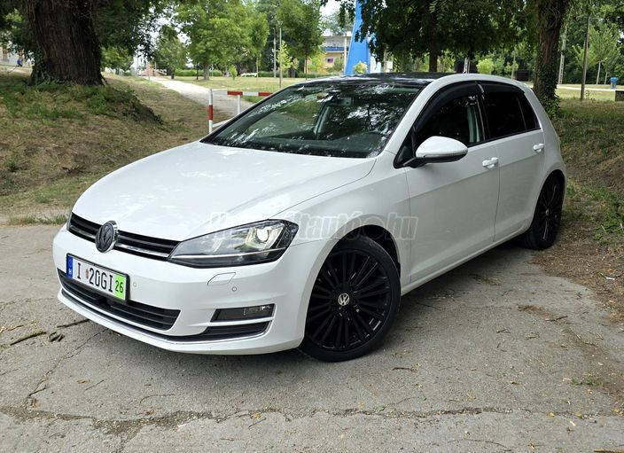 VOLKSWAGEN GOLF 2.0 TDI Highline DSG