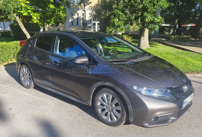 HONDA CIVIC 1.8 Sport