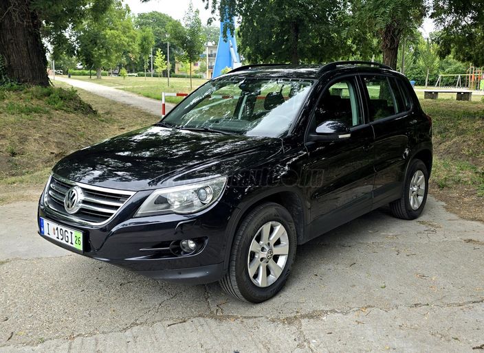VOLKSWAGEN TIGUAN 2.0 CR TDI Sport&Style Tiptronic ic