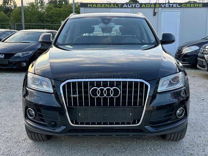 AUDI Q5 2.0 TDI Sport quattro S-tronic