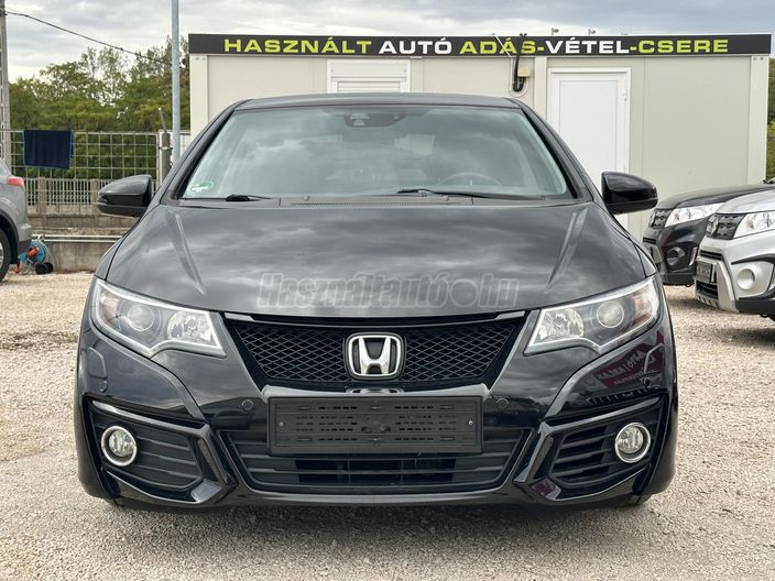 HONDA CIVIC 1.6 i-DTEC Elegance Navi