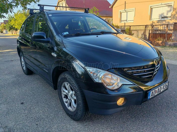 SSANGYONG ACTYON 2.0 Xdi Comfort