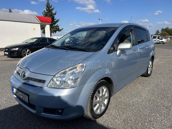 TOYOTA COROLLA VERSO 1.8 Linea Sol (Automata)