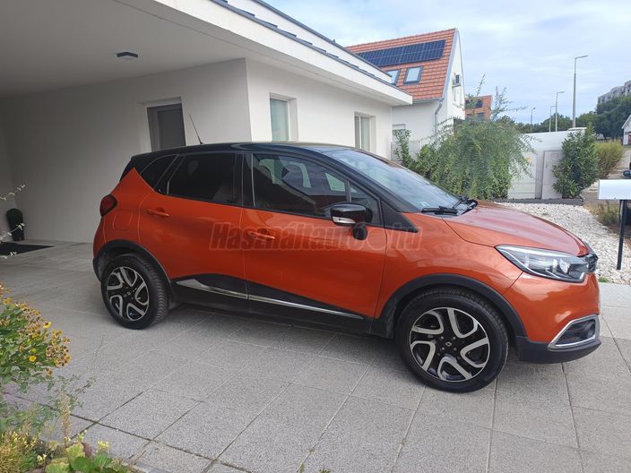 RENAULT CAPTUR 1.2 TCe Dynamique EDC
