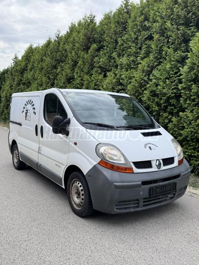 RENAULT TRAFIC 1.9 dCi L1H1 [Business]