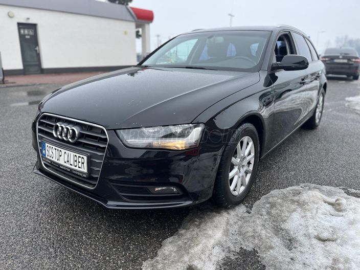 AUDI A4 Avant 2.0 TDI DPF EU5
